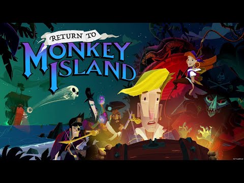 Return to Monkey Island не будет доступна на Xbox в день релиза