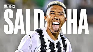𝐋𝐎𝐎𝐊 𝐖𝐇𝐀𝐓 Matheus Saldanha is doing at FK Partizan! 👀