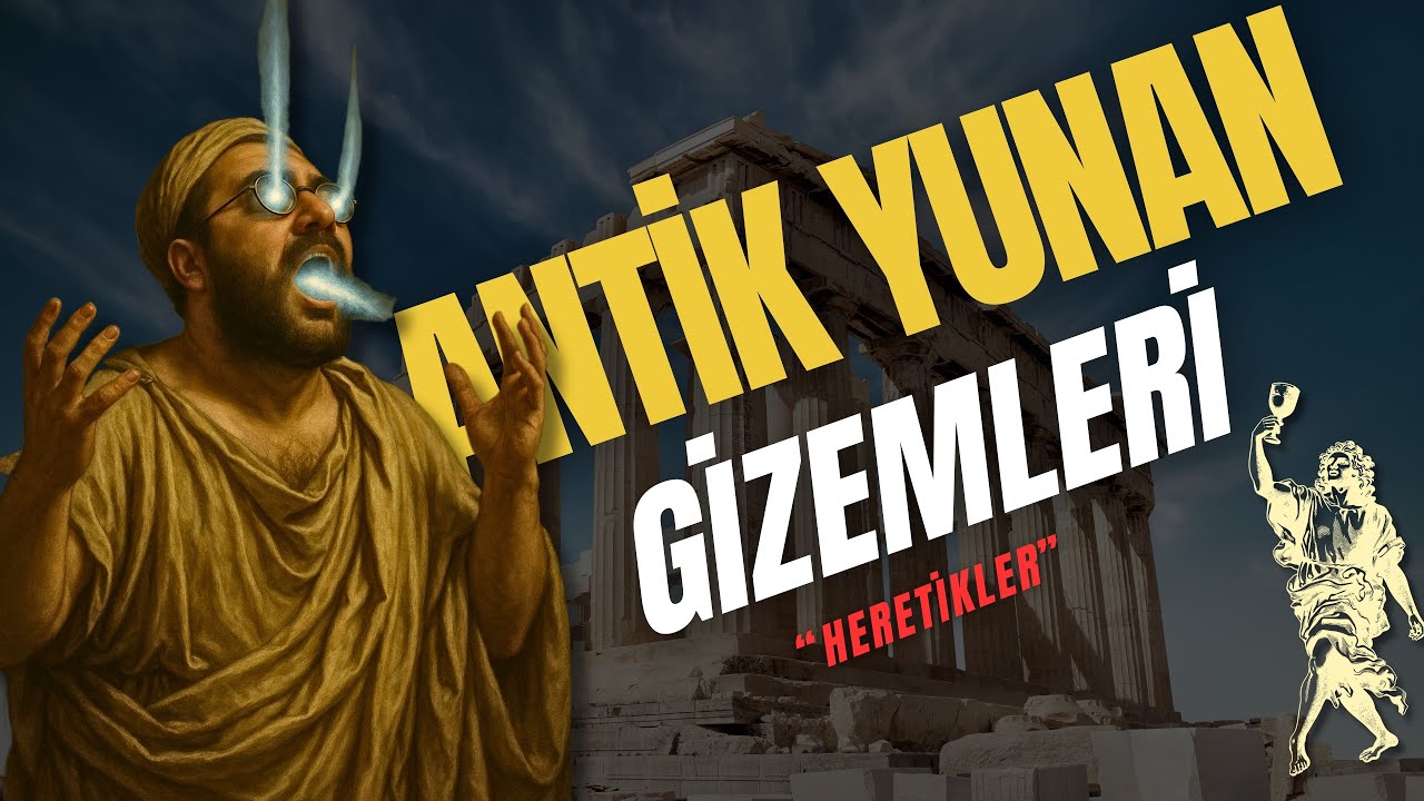 Ölümsüzlüğü Aramak : Numeroloji, Mistisizm ve Felsefe [4K]