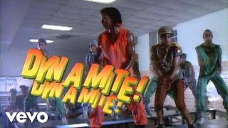 Jermaine Jackson - Dynamite chords