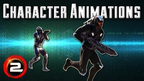 Character Animations and You - PlanetSide 2 (Game Mechanics)