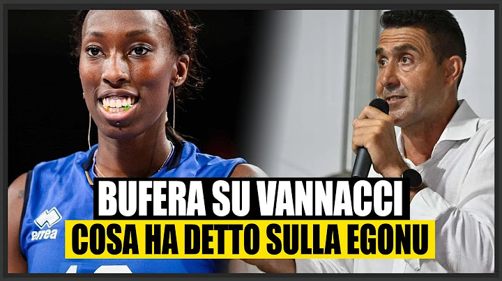 Oro per la pallavolo femminile e per Egonu, il commento di Vannacci scatena la bufera social.