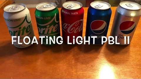 Floating Light - STEM SOS PBL Level 2 Project