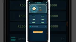 new refer and earn app 2023 // Lucky club app live withdrawal // 200₹ live withdrawal lucky club and screenshot 2