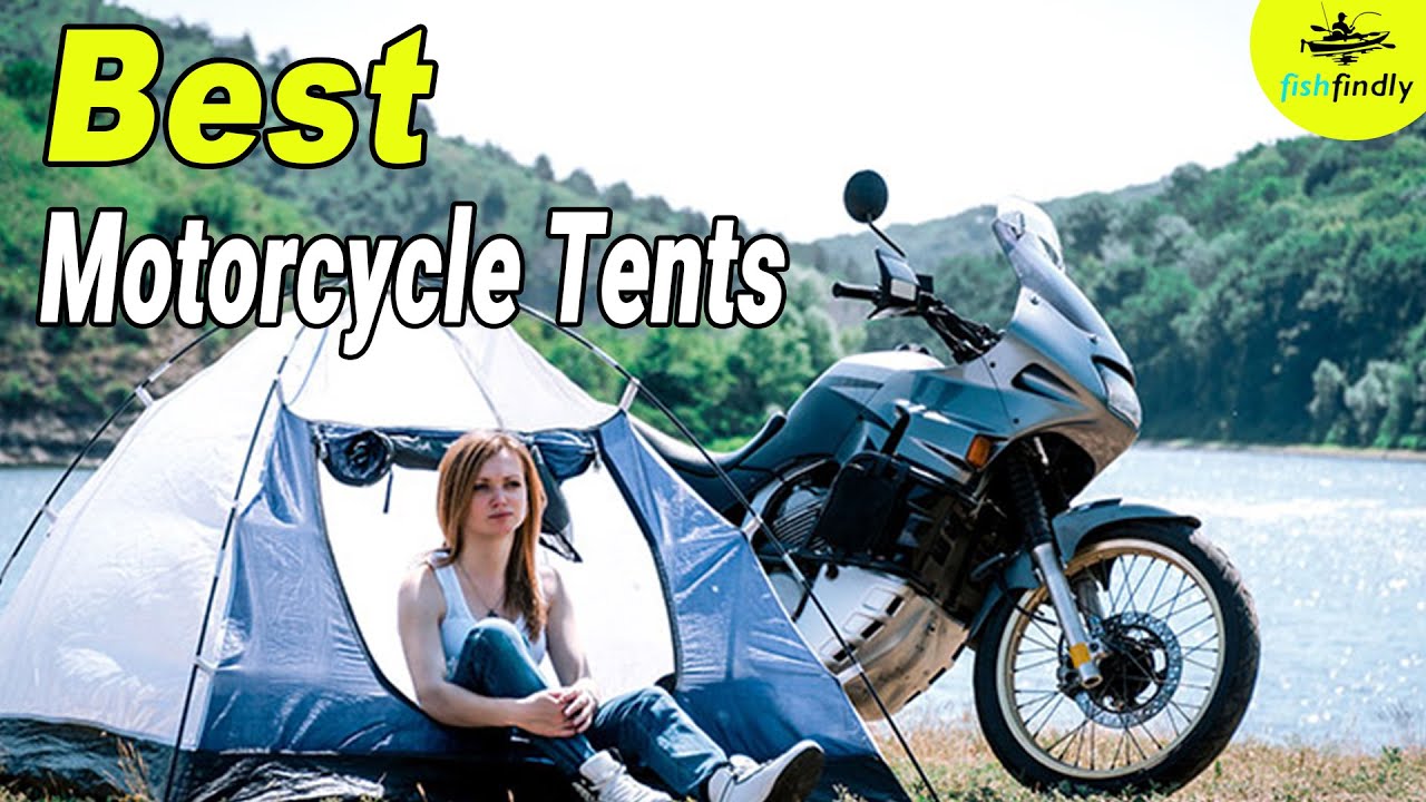 Best Motorcycle Tents In 2020 – Experts Choice & Picks! - YouTube