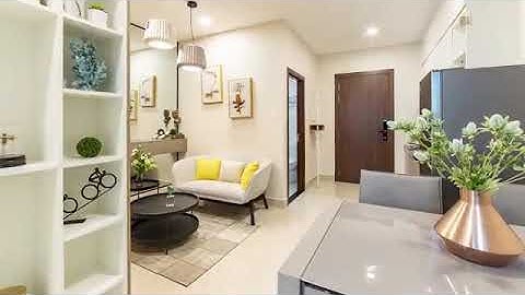 Khám phá không gian sống hiện đại tại căn hộ Legacy Central Thuận An