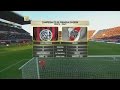 San Lorenzo - River. Fecha 14. Primera División 2016.