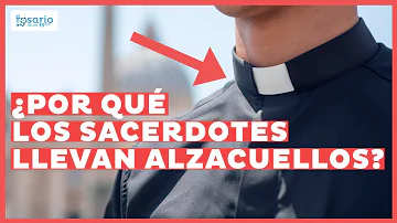 ¿Los sacerdotes católicos tienen que llevar siempre el alzacuellos?