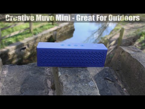 Creative Muvo Mini Review & Sound Test