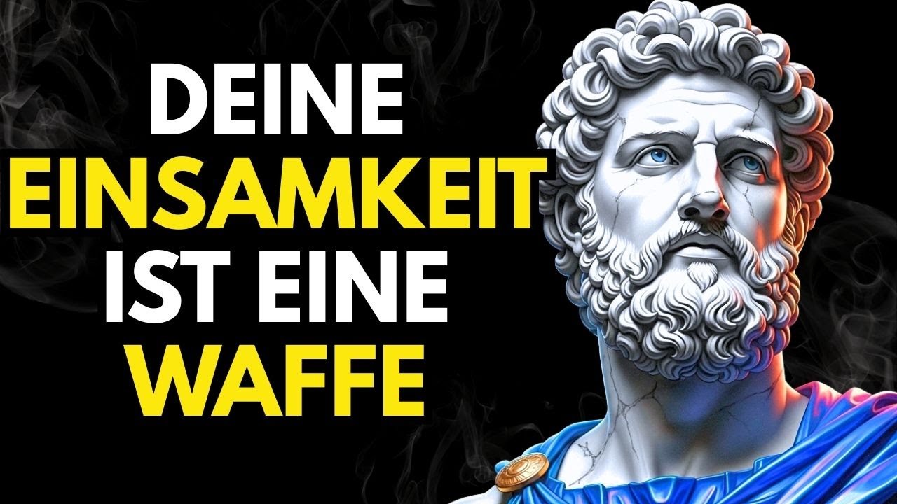 7 Anzeichen für jemanden, der in der Stille WÄCHST – und niemand bemerkt es | Stoizismus