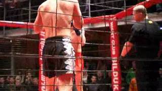 Muay Thai SINOBIS Karolis Maciševskis VS M. Leonavičius DRAKONAS Muay Thai SINOBIS Karolis Maciševskis VS M. Leonavičius DRAKONAS