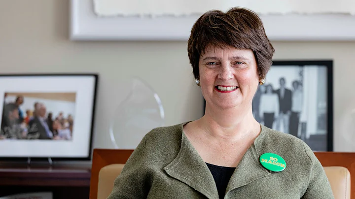 A Message from President Anne Holton