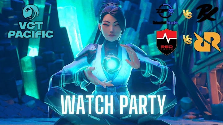 [WatchParty] NS VS RRQ PRX VS DFM | VCT Pacific 2025 - Kickoff Lower R2  #vctwatchparty