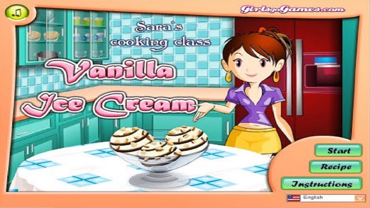 Sara Cooking Game Vanilla Ice Cream Online Game YouTube sara-cooking-game-vanilla-ice-cream-online-game-youtube
