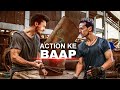 Tiger shroff  vidyut jammwal  tiger vs vidyut  action ke baap  world greatest action movie