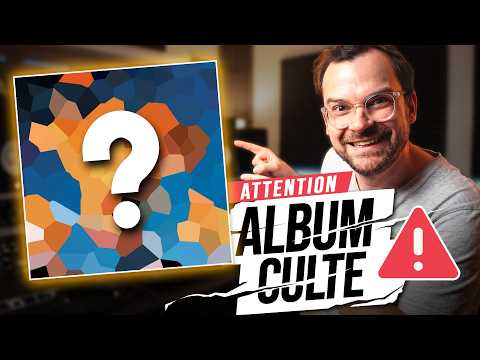 Do you know this cult classic album?