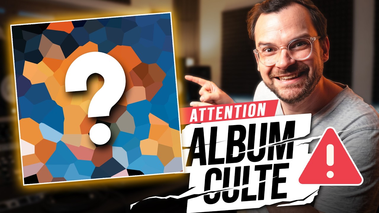 Tu connais cet album culte ?