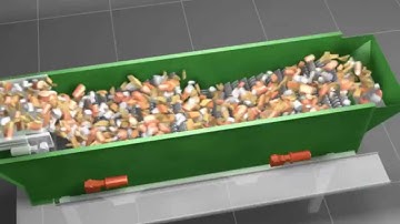 Nihot - Debris Roll Screen (DRS) - Animation Movie