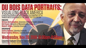 Du Bois Data Portraits: Visualizing Black America-11-28-18