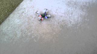 eachine h8 mini - the engine does not work..