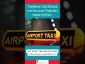 Im Taxi | häufige Fragen | FAQ in Taxi | #learngerman | #shorts