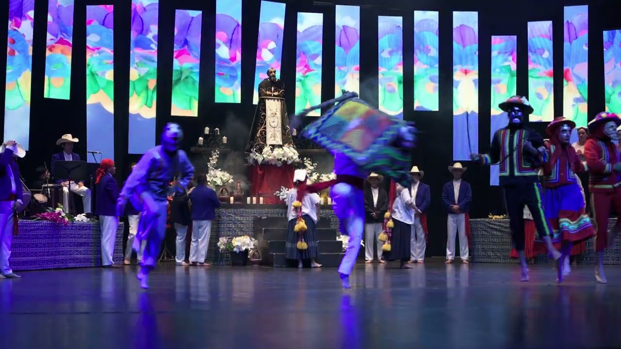 Baile de la Catarina