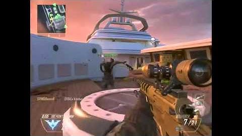Black ops 2 triple collateral - Ballista