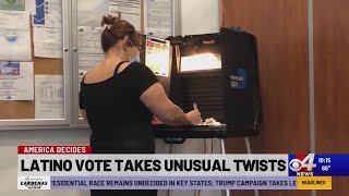 Latino demographic played huge part in election, why experts say it wasn’t enough