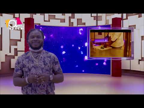 Official Afrika Aproko Tv Afrobeats Top5 Countdown