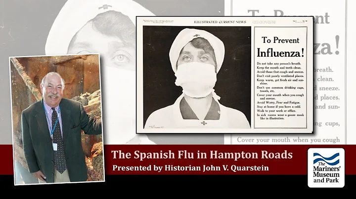 Hampton Roads History: The Spanish Flu