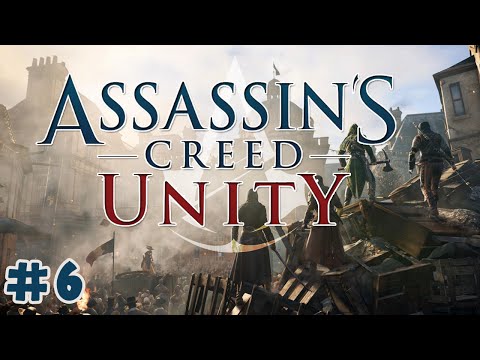Unity (Assassin's Creed, #7) by Oliver Bowden