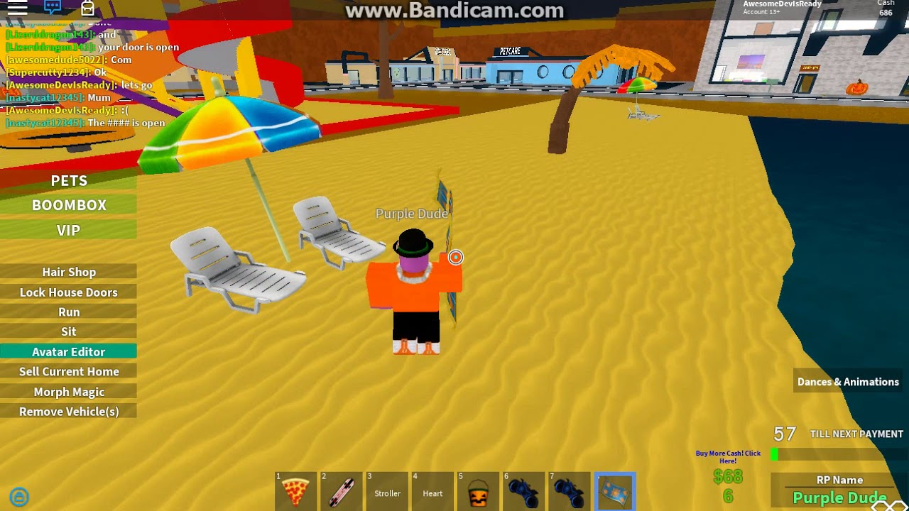 Trolling #1 Adopt And Raise a cute kid 