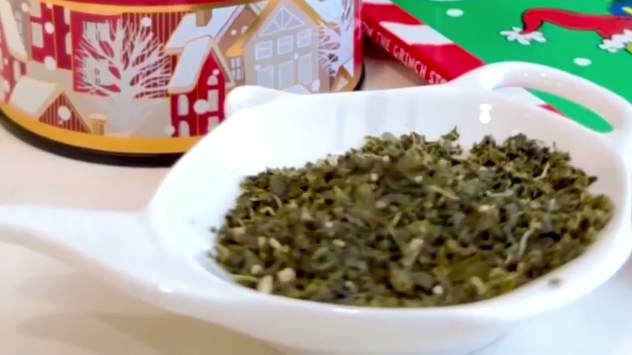 Christmas Teas by the Sancha Tea Boutique