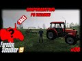 ★ Co sprzedajemy ? zepsuta zgrabiarka, sianokosy ★ Gospodarstwo Po Dziadku ★ FS 19 ★