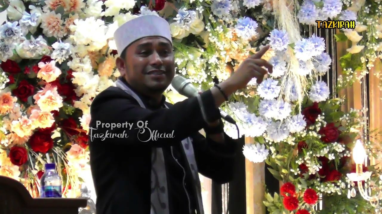 Kisah Nabi Muhammad - Tgk. Irwansyah || Dakwah Aceh VOL 1