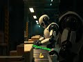 Robot Outperforms Humans: 200-Hour AI Sorting Challenge! #shorts