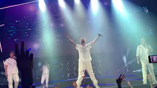 Backstreet Boys - Larger Than Live (Live - London O2 Arena, 17-06-2019) 02