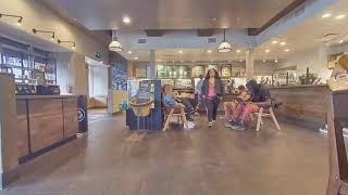Starbucks Mains Street Santa Monica VR180