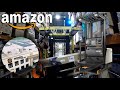 STILL DIDNT GET CAUGHT...DAY IN THE LIFE Working at an AMAZON Warehouse PIT Stower FAST ASMR!