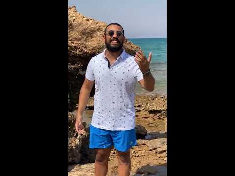 مينا وفيق  يا بلدنا يا حلوه عمرو دياب