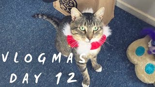 Vlogmas Day 12 | Its Mz Leah