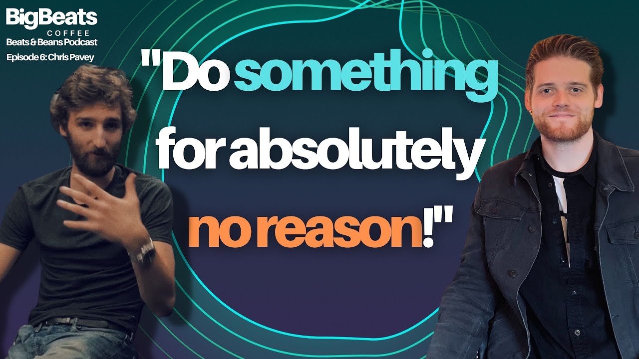 Beats & Beans Podcast: Episode 6 - Chris Pavey