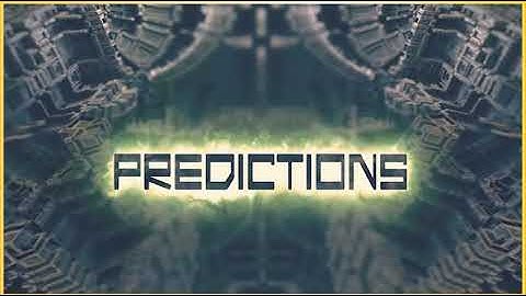 Aspect 10. Module 3. PREDICTIONS