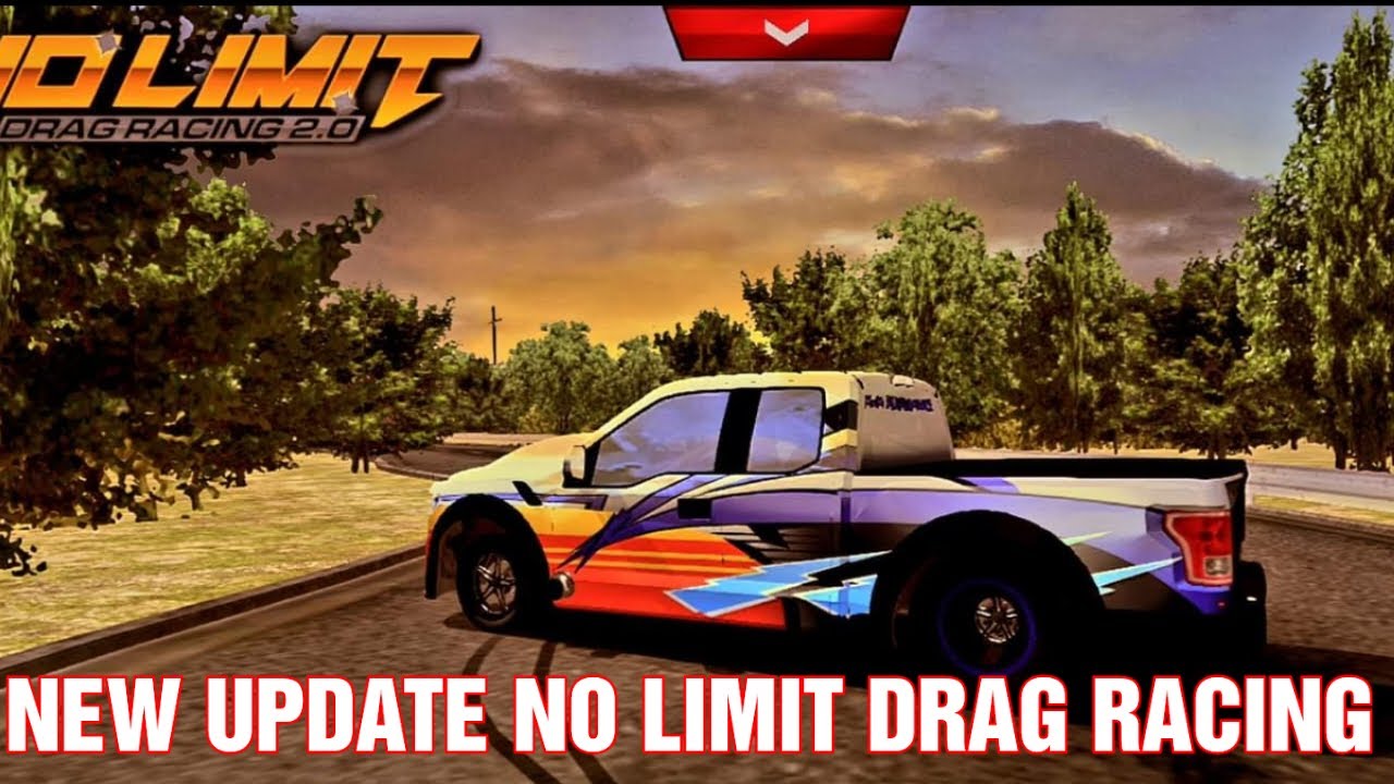 NEW UPDATE NO LIMIT DRAG RACING 2.0 SOON - YouTube