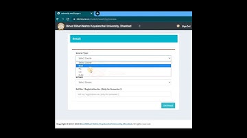 UG SEM-5 (2018-2021) Results Coming Soon | BBMKU | DHANBAD | VSZ #shorts