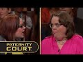 Family Doubtful But Man Is Certain Of Paternity Court (Full Episode) | Paternity Court