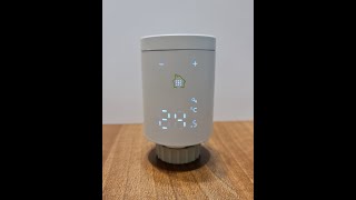 видео: Умные термоголовки для коттеджей RSG картинка: Умные термоголовки для коттеджей RSG