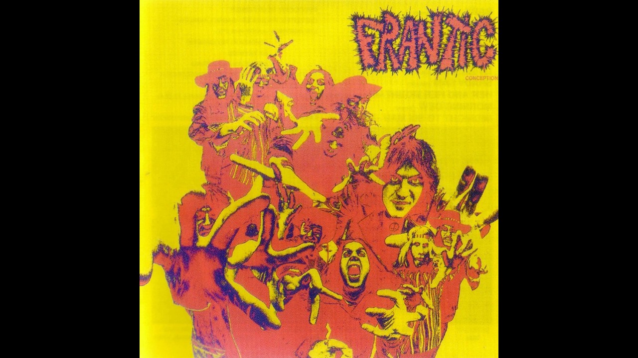 frantic conception full album 1970