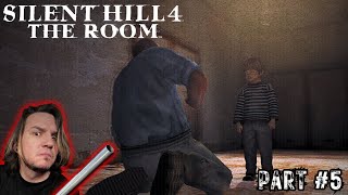 Silent Hill 4: The Room - Inside The Water Prison - Part 5
