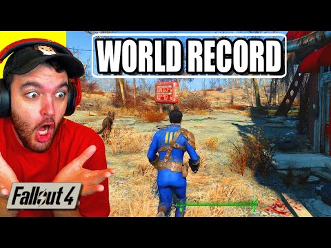 HOW SPEEDRUNNERS BEAT THE WORLD RECORD 